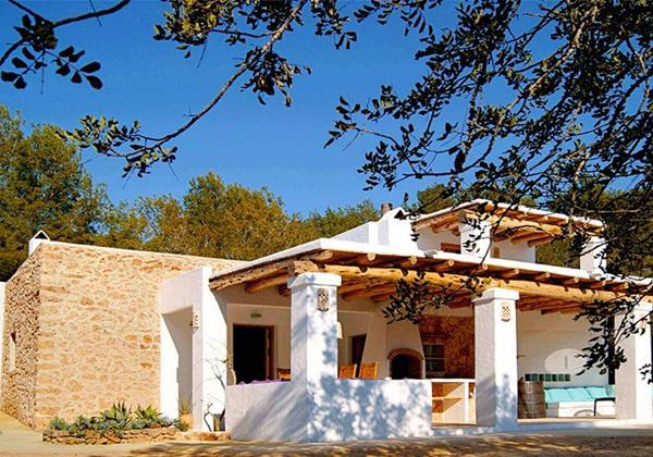 Villa Petunia Ibiza 11 Cala Vadella