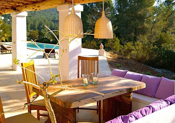 Villa Petunia Ibiza 16 Cala Vadella