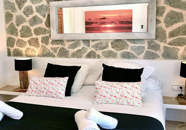 Villa Petunia Ibiza 28 Bedroom 1