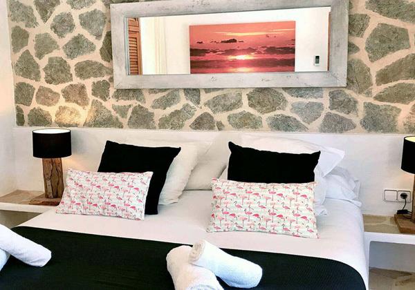 Villa Petunia Ibiza 28 Bedroom 1
