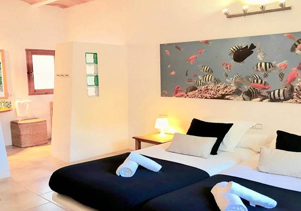 Villa Petunia Ibiza 31 Bedroom 2 En Suite