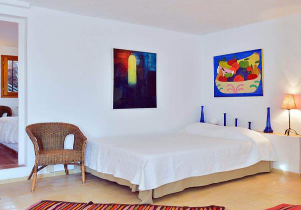 Casa Renata Ibiza 33 Bedroom 4