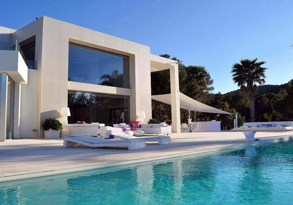 Villa Sa Claro Ibiza 3 Near Sant Josep