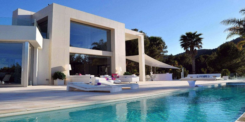 Villa Sa Claro Ibiza 3 Near Sant Josep