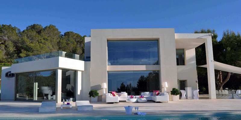 Villa Sa Claro Ibiza 4 Near Sant Josep