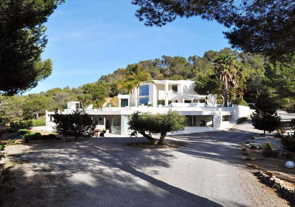 Villa Sa Claro Ibiza 6 Near Sant Josep