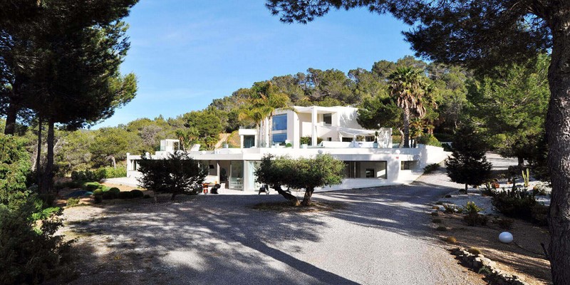 Villa Sa Claro Ibiza 6 Near Sant Josep