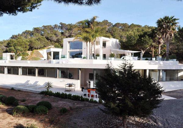 Villa Sa Claro Ibiza 7 Near Sant Josep