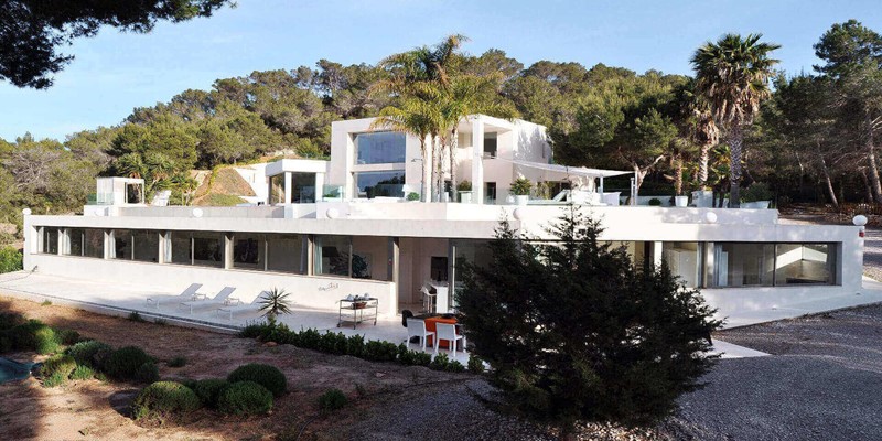 Villa Sa Claro Ibiza 7 Near Sant Josep