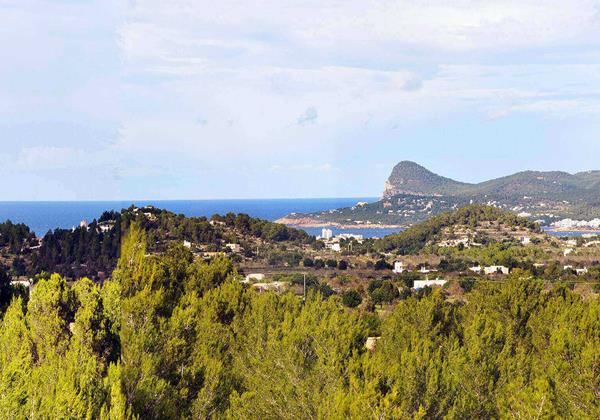 Villa Sa Claro Ibiza 8 Near Sant Josep