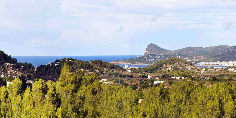 Villa Sa Claro Ibiza 8 Near Sant Josep