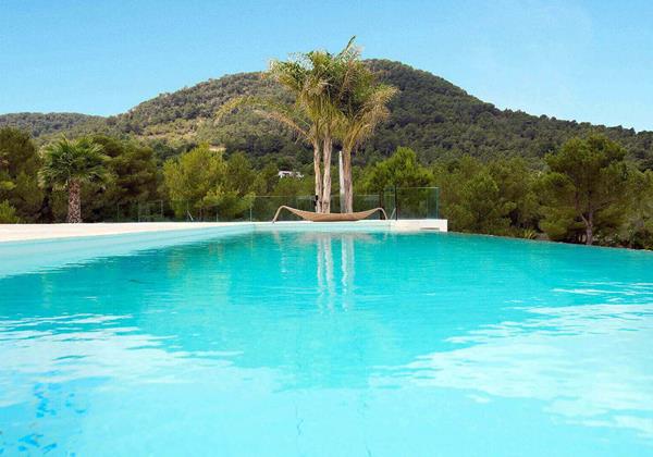 Villa Sa Claro Ibiza 9 Near Sant Josep