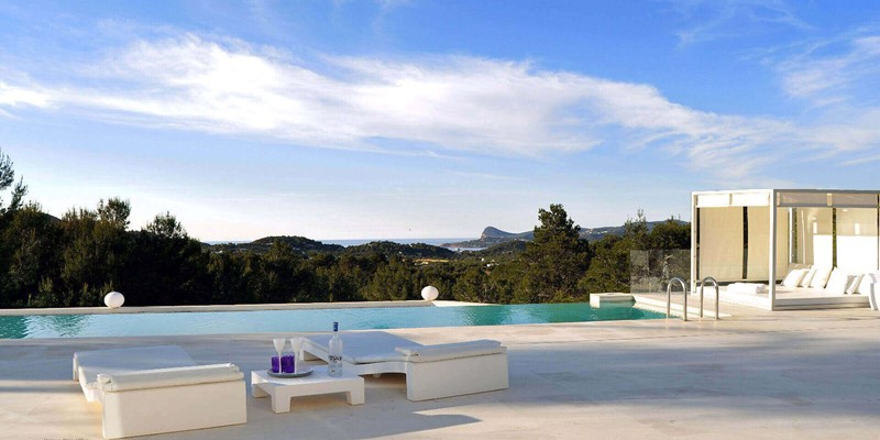 Villa Sa Claro Ibiza 10 Near Sant Josep