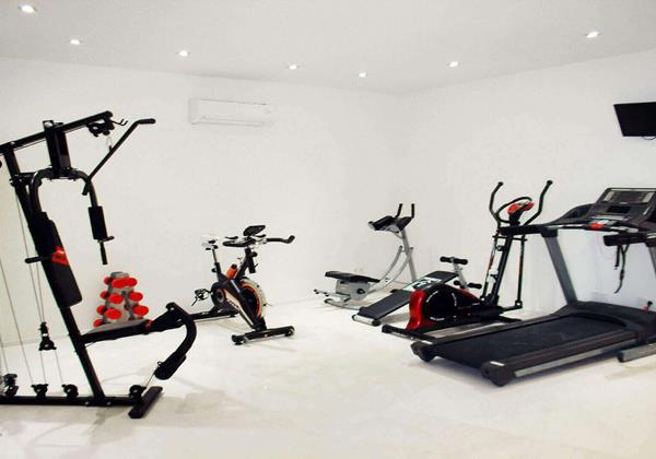 Villa Sa Claro Ibiza 49 Gym