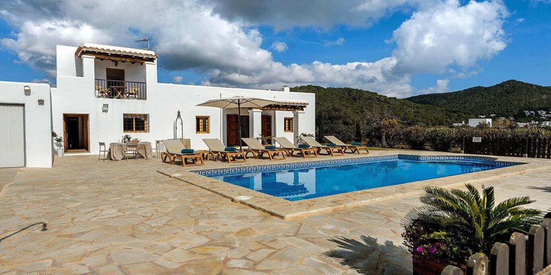 Villa Los Naranjos Ibiza 4 Cala Llonga