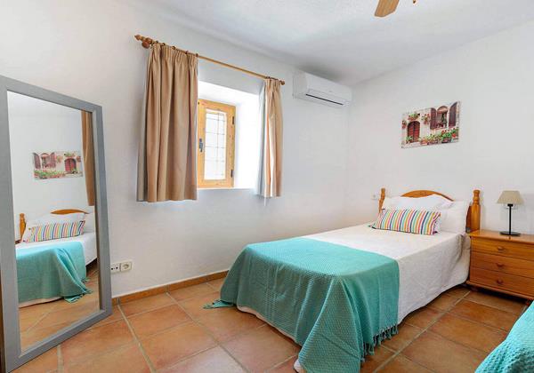 Villa Los Naranjos Ibiza 34 Bedroom 2