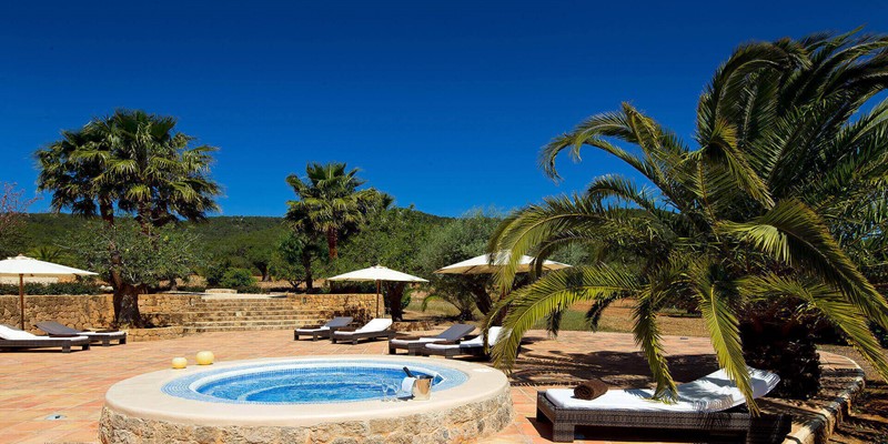 Villa Solivera Rafal Ibiza 9 Santa Eulalia