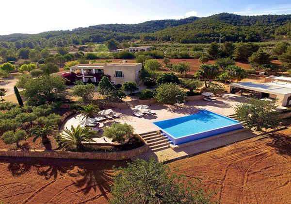 Villa Solivera Rafal Ibiza 12 Santa Eulalia