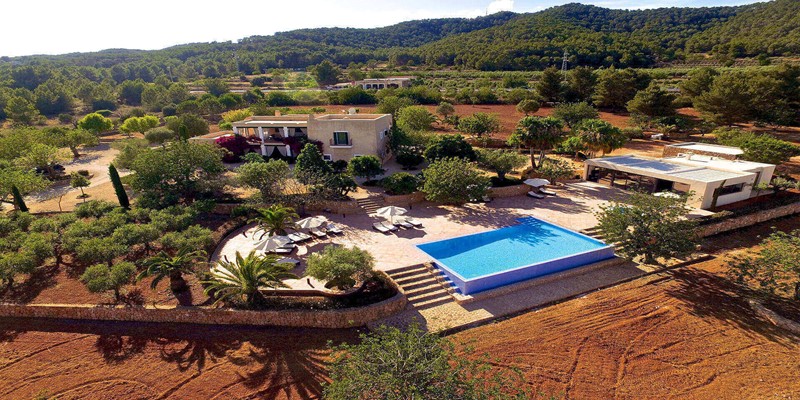 Villa Solivera Rafal Ibiza 12 Santa Eulalia