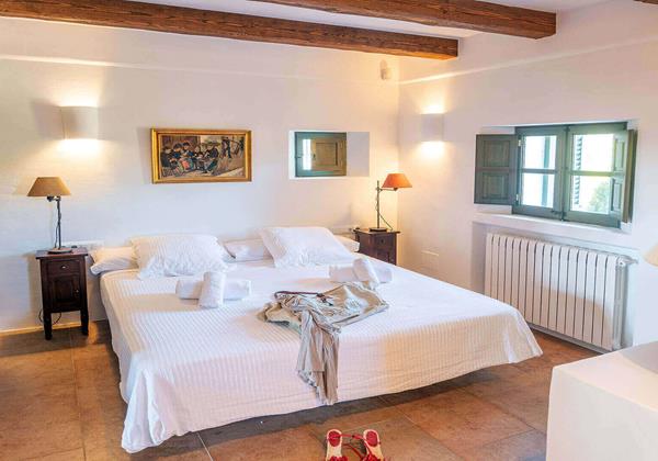 Villa Solivera Rafal Ibiza 23 Bedroom 1