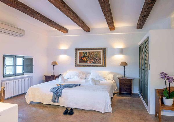 Villa Solivera Rafal Ibiza 25 Bedroom 2