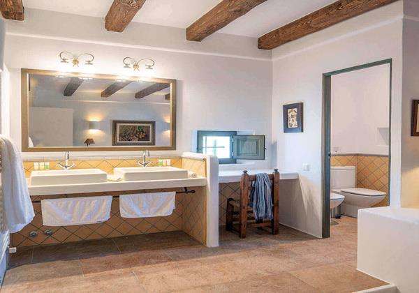 Villa Solivera Rafal Ibiza 27 Bedroom 2 En Suite