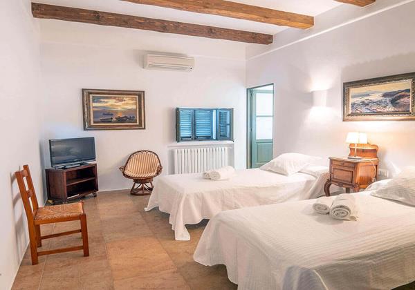 Villa Solivera Rafal Ibiza 28 Bedroom 3