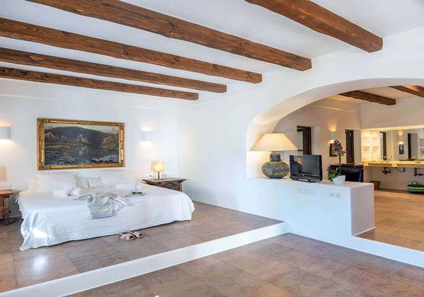 Villa Solivera Rafal Ibiza 35 Bedroom 6
