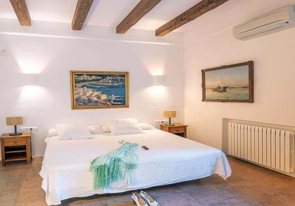 Villa Solivera Rafal Ibiza 38 Bedroom 7