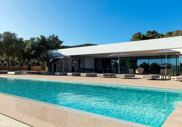 Villa Calma Ibiza 2 Near Santa Eulalia