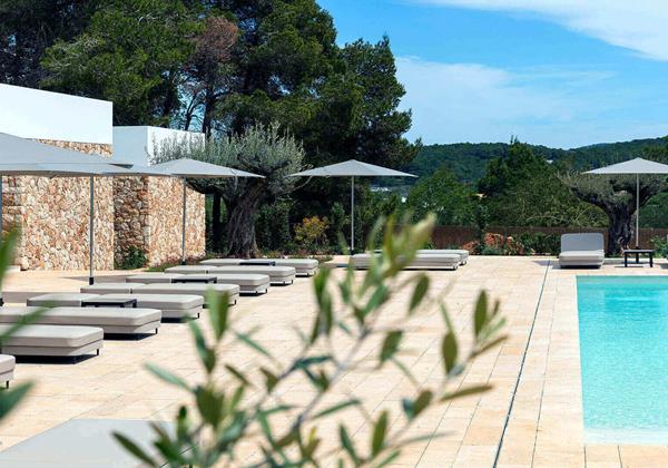 Villa Calma Ibiza 7 Near Santa Eulalia