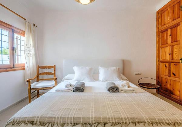 Villa Catalina Ibiza 26 Bedroom 2