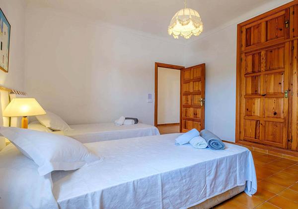 Villa Catalina Ibiza 31 Bedroom 3