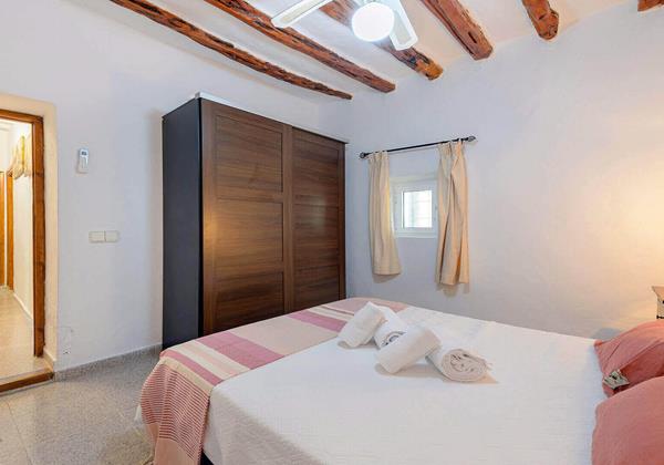 Casa Benirras Ibiza 29 Bedroom 1
