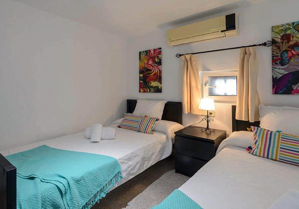 Casa Benirras Ibiza 33 Bedroom 3