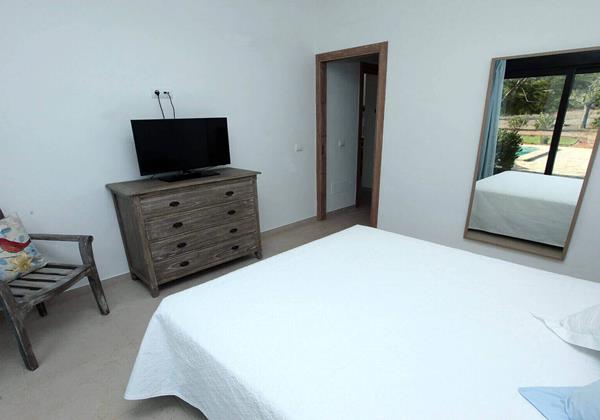 Cana Marieta Ibiza Villa 22 Bedroom 1