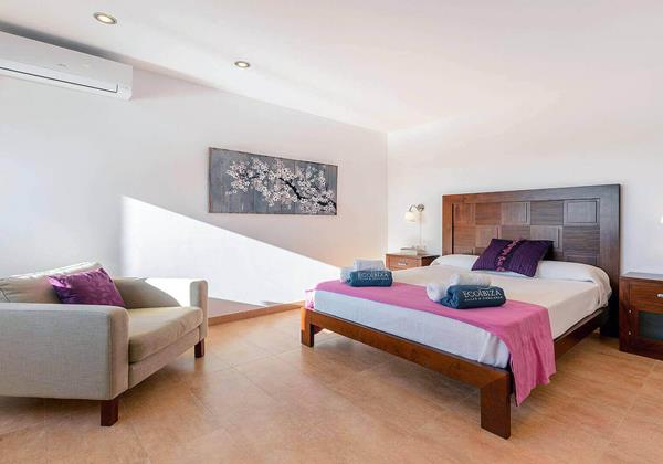 Can Vinyes Ibiza 31 Bedroom 1