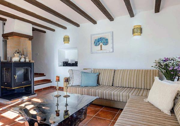 Monte Dalt Ibiza 31 Second Living Room