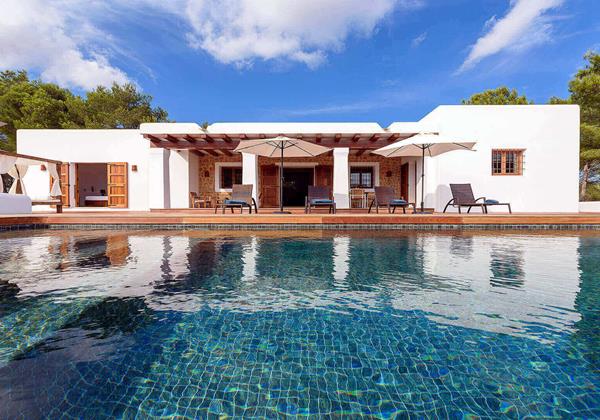 Villa Dalt Sera Ibiza 1 Santa Gertrudis