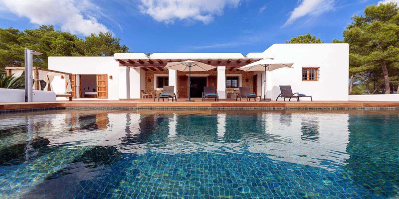 Villa Dalt Sera Ibiza 1 Santa Gertrudis