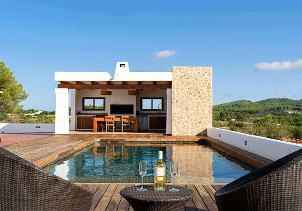 Villa Dalt Sera Ibiza 3 Santa Gertrudis