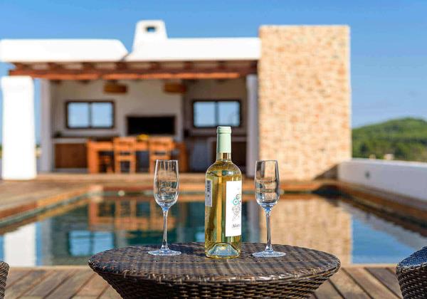 Villa Dalt Sera Ibiza 4 Santa Gertrudis