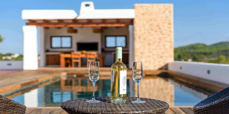 Villa Dalt Sera Ibiza 4 Santa Gertrudis