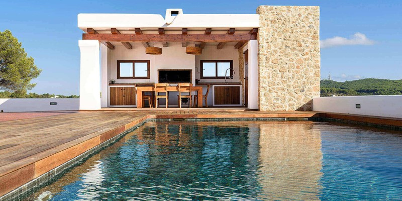 Villa Dalt Sera Ibiza 5 Santa Gertrudis