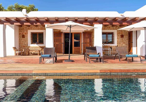 Villa Dalt Sera Ibiza 6 Santa Gertrudis