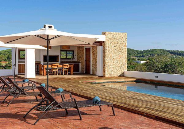 Villa Dalt Sera Ibiza 7 Santa Gertrudis