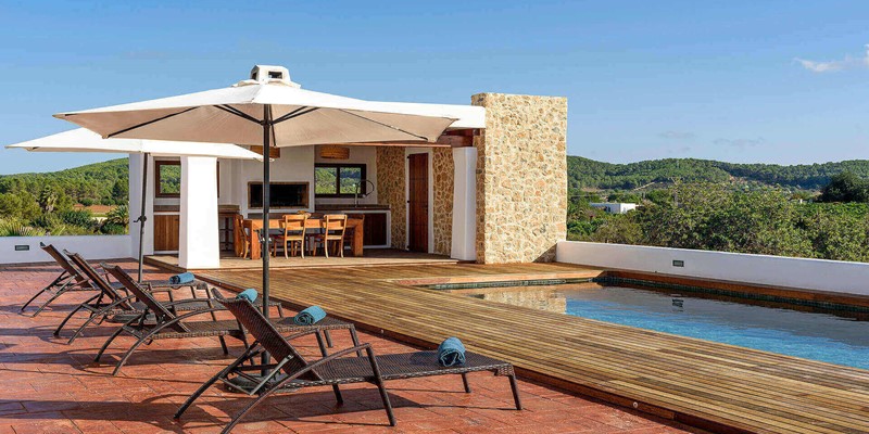 Villa Dalt Sera Ibiza 7 Santa Gertrudis