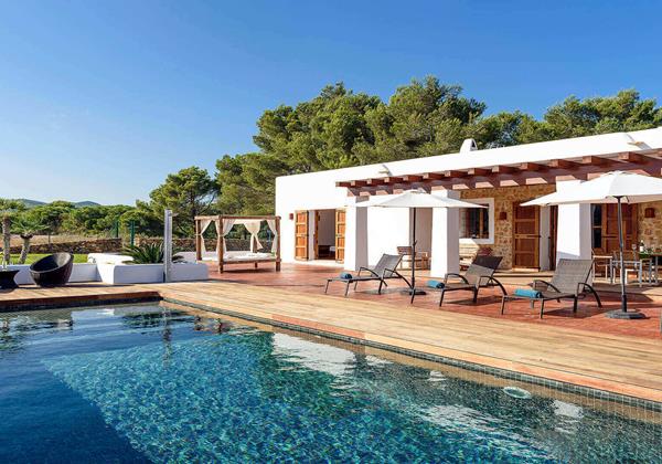 Villa Dalt Sera Ibiza 8 Santa Gertrudis