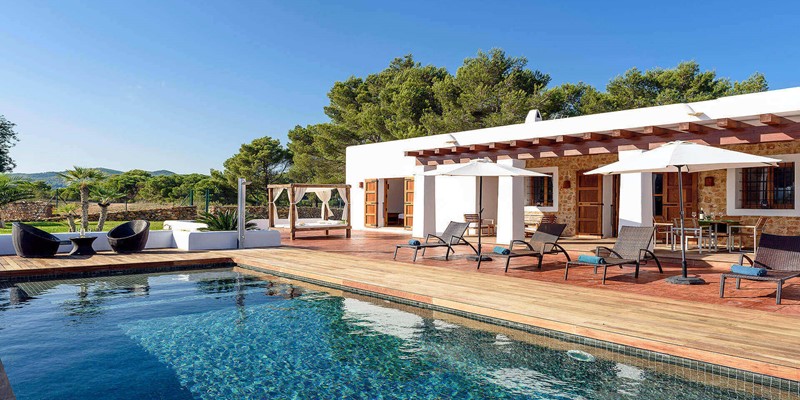 Villa Dalt Sera Ibiza 8 Santa Gertrudis