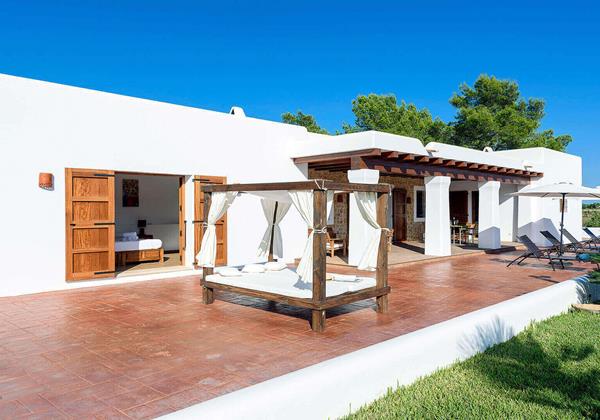Villa Dalt Sera Ibiza 11 Santa Gertrudis